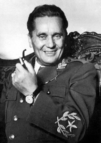 Josip Broz Tito (1892-1980)