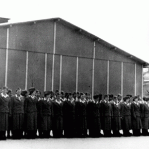 A ravensbrücki SS felügyelőnők