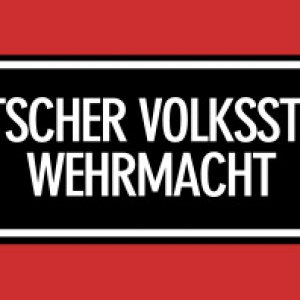 A Volkssturm jelvénye