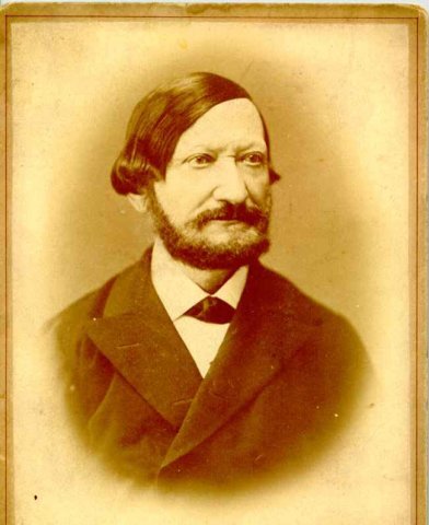 Ellenbogen Adolf, a Nemzeti Színház karnagya, zeneszerző