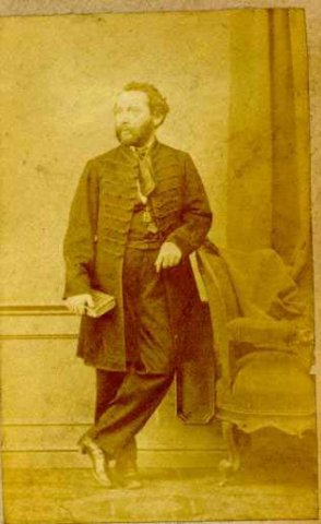 Hugó Károly , drámaíró, élt: 1808-1877