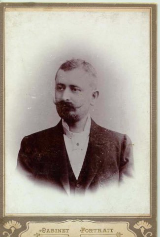 Dr. Sebők Zsigmond, író, hírlapíró; 1861-1916