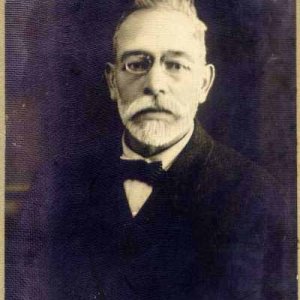 Bánóczy József, író, pedagógus, Országos Izraelita Tanítóképző igazgatója; élt: 1849– 1926