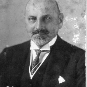 Baracs Marcell, ügyvéd, 1927- 1931 országgyűlési képviselő; élt: 1865–1933