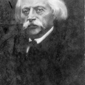 Goldmark Károly, zeneszerző; élt: 1830-1915