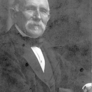 Léderer Ábrahám, pedagógus, Országos Izraelita Tanítóképző igazgatója, élt: 1827–1916