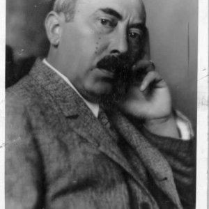 Dr. Révész Béla, író, újságíró; élt: 1876-1944