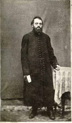 Austerlitz Mayer; eperjesi rabbi, élt: 1833-1913