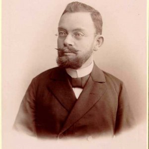Dr. Friedmann Dávid, szegedi, majd 1898-tól zsolnai rabbi 
