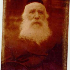 Glaser Mózes; kolozsvári rabbi 