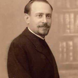 Dr. Winkler Ernő, nagykanizsai főrabbi; élt: 1894-1944