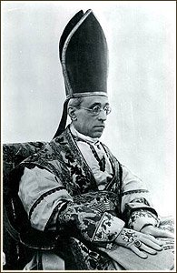 Pius, XII. (Eugenio Pacelli)