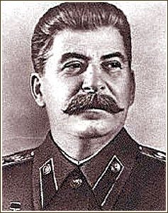Sztálin, Joszif Visszarionovics