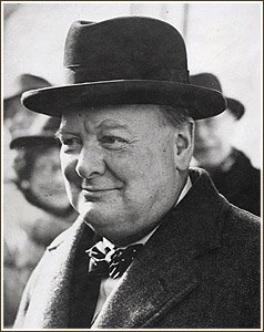 Churchill, Winston Spencer