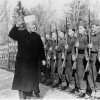 „Heil Hitler”: A jeruzsálemi főmufti a Waffen-SS bosnyák katonáival
