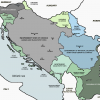 Jugoszlávia felosztása a második világháború idején