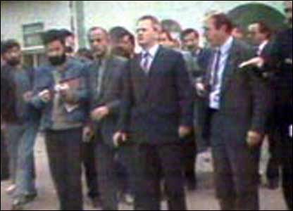 Szlobodan Milosevics Koszovóban, 1987