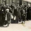 Magyar zsidók Auschwitzban