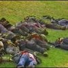 Tömegmészárlás áldozatai Izbicában, Drenica régióban