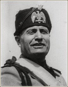 Benito Amilcare Andrea Mussolini