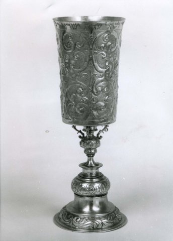 Kupa, Kanizsa, XVII. század