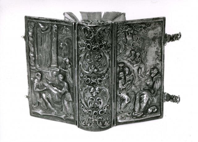 Zsoltároskönyv, Amszterdam, XVII. század