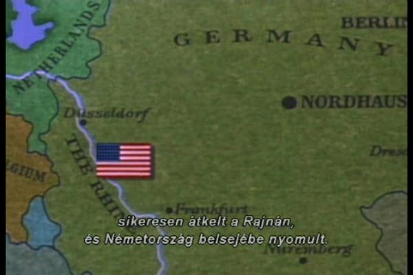 Normandiától Berlinig (D-Day to Berlin) 1.