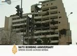Szerbia NATO bombázása
